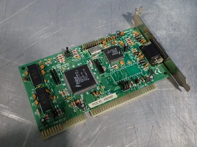 NEW TRIDENT TVGA8900DR