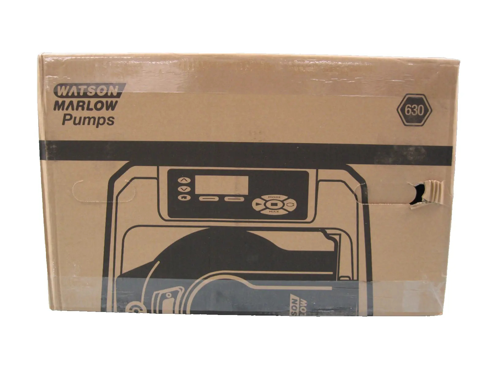 NEW Watson Marlow 630EnN/R