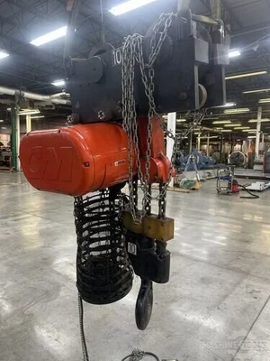 USED CM POWERSTAR 717202E