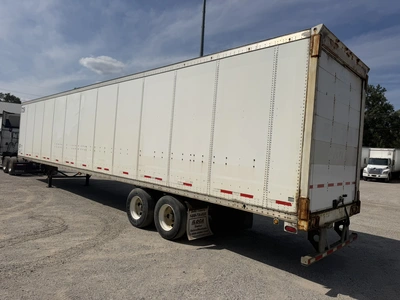 Used 2007 WABASH _UNKNOWN_ Box Trailers Indiana US | Miedema Asset Management Group #1414422