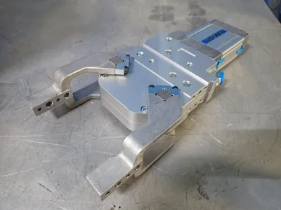 New | in-Stock UNIVER UDP 63 DCKN Pneumatic Cylinders Ohio US | HGR 24 #779167
