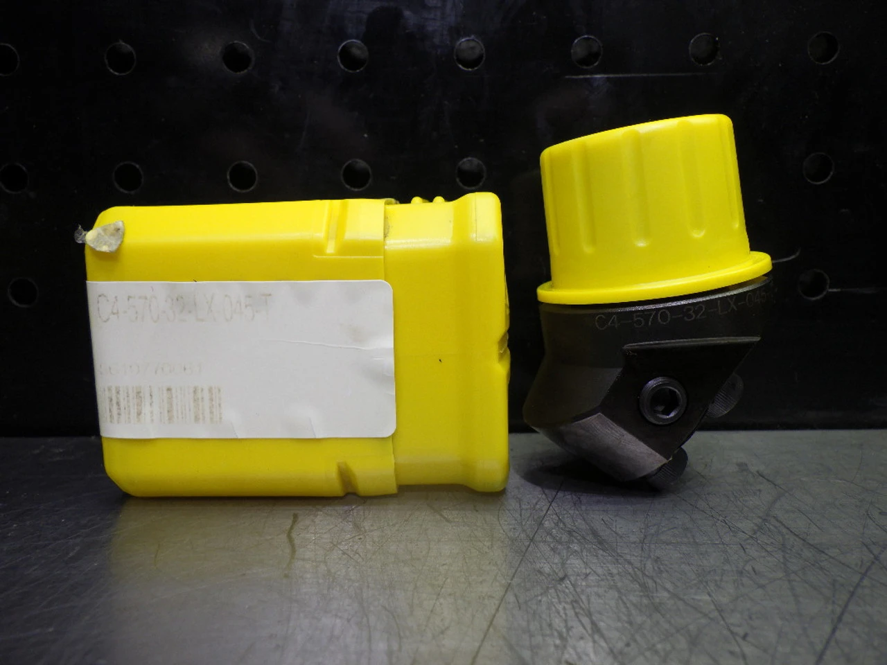 Sandvik Capto C4 SL32 Boring Head Adapter 22mm Pro C4-570-32-LX-045-T (LOC2953C)