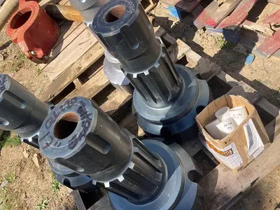 Used AFTERMARKET 17" QL120 HAMMER BIT Other Cutting Tools Pennsylvania US | East West Machinery & Drilling #1417341