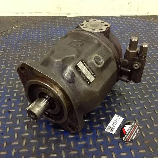 Used REXROTH AA10VS071DFR131RPKC62K08 Pumps Michigan US | Ideal Machinery #694873