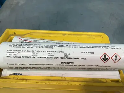 Used MTS _UNKNOWN_ Chemical & Process Equipment Ohio US | HGR 24 #1328407