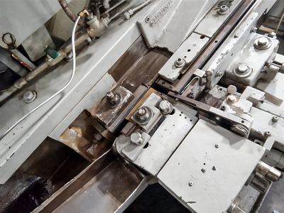 Used 1984 WATERBURY FARREL NO.20 Thread Rollers New York US | Barbarotto Int'l Sales Corp #1333054