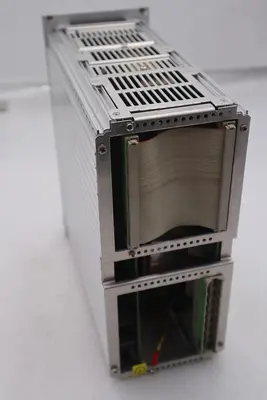 SZ TESTSSYSTEME VIS21-SUPPLY POWER SUPPLY S/N 0029 44 STOCK #2762
