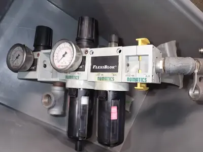 Flexiblock  Valves And Polybowls