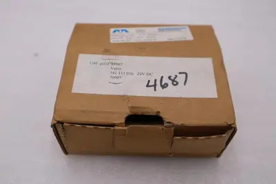 NEW BOSCH 581-111-010-0 PNEUMATIC DIRECTIONAL VALVE STOCK H1081A
