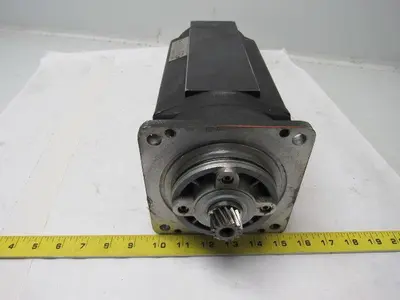 ABB Robotics/Siemens 1FT3074-5AZ21-9-Z 3HAA0001-ACF Servo Motor Parts or Repair