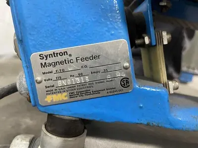USED FMC SYNTRON F-TO C