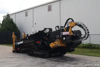 Used 2024 VERMEER 2024 VERMEER D40X55 S3 Drill Rigs Florida US | HDD Broker #1346276