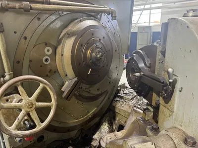 GLEASON 26 BEVEL GEAR GENERATORS SPIRAL | Piselli Enterprises (18)