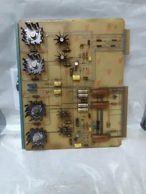 Used BENDIX 3726363K Printed Circuit Boards (PCB) Ohio US | Surplus Asset Holdings #1247118