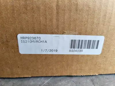 NEW GENERAL ELECTRIC DS200TCPSG1APE