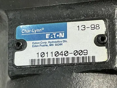 USED CHAR-LYNN / EATON 1011040-009