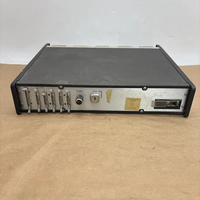Used Unit Instruments URS-100-5 Power Supplies Indiana US | J&J Industrial Supply #1309065