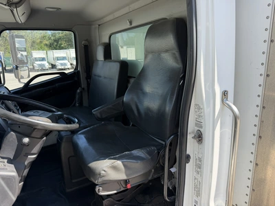 Used 2020 HINO 268A Box trucks Indiana US | Miedema Asset Management Group #1414592