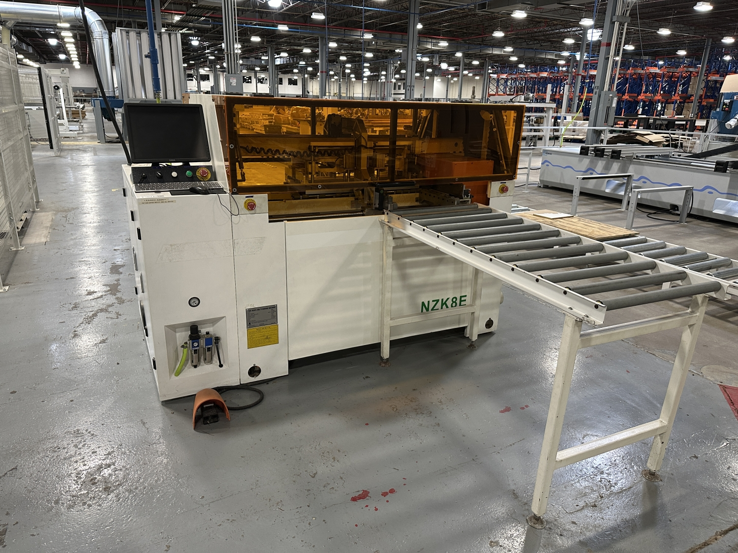 USED HIPOINT NZK8E