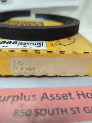 New | in-Stock GARLOCK KLOZURE 25003-3324 Pump & Valve Parts Ohio US | Surplus Asset Holdings #1243469