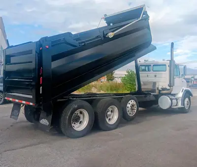 Used 2001 FREIGHTLINER FL 112 Mobile Cranes Utah US | Proxy Equipment #1378478