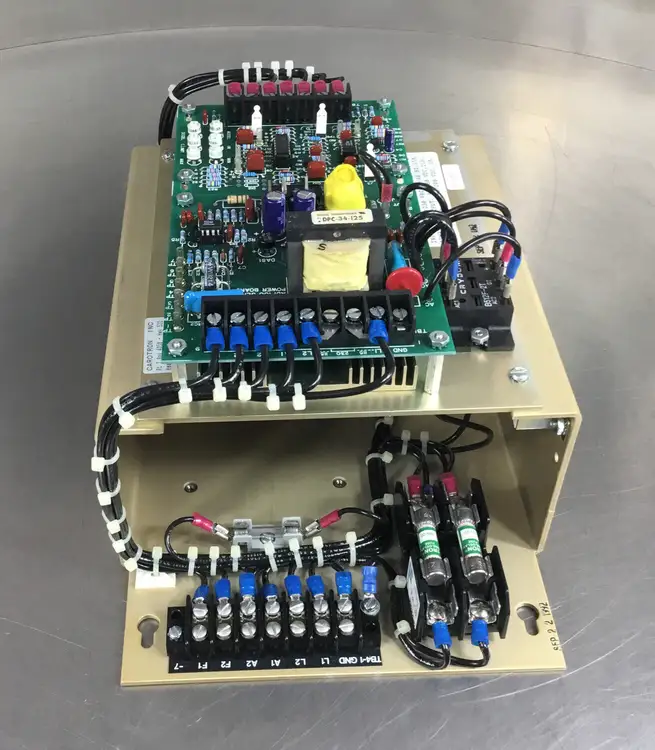 Used CAROTRON _UNKNOWN_ Speed Drives South Carolina US | Palmetto Automation #1545233