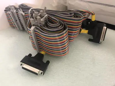 RIBBON CABLE 45-M3784-1A REV.A