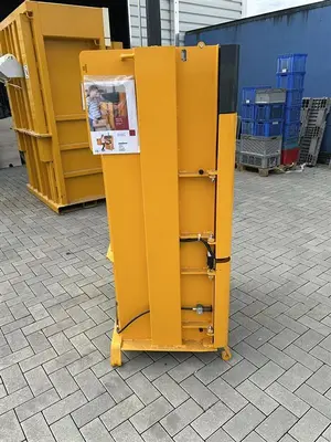 USED 2008 BRAMIDAN 4-X 30