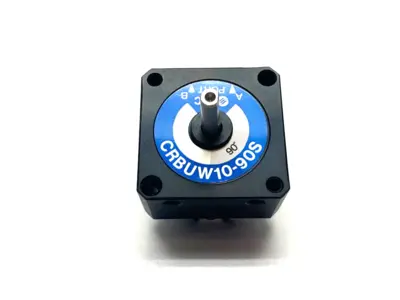 Used SMC Rotary Actuator Vane Type Rotary Actuators Michigan US | Maverick Industrial Sales #1494839