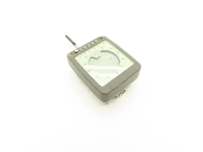 Mahr Federal DEI-12121D Maxum Digital Comparator Indicator Gage .025"- .0005"