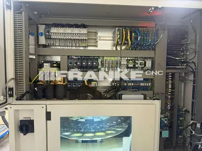 Used 2018 MIKRON MILL MIKRON MILL X 400U Vertical Machining Centers (5-Axis or More) | FRANKE CNC, LLC #1382678