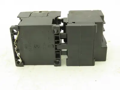 Fuji SK12L Motor Starter Contactor 5.5kW 600V TK12W & Thermal Overload 0.8-1.2A