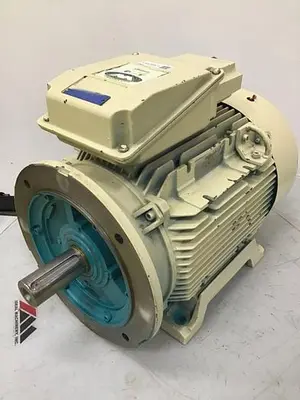 USED BROOK CROMPTON W-DF200LNX-H