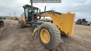 USED 2019 Deere 872GP