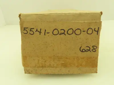 ARO 5541 0200 04 Manual Pneumatic Hand Control Valve 5/2 Pos 4-Way 1/2"