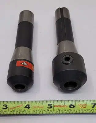 Used ETM R8 END MILL HOLDER Arbors & Adapters Kentucky US | Aucto #1342206