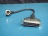 3M 25P 12in. 25 pin Cable