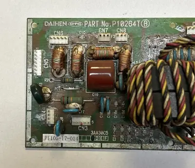 USED DAIHEN OTC P10264T