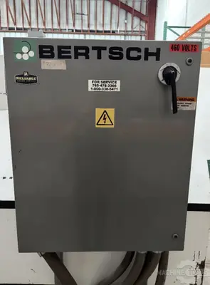 USED 2018 BERTSCH 100-10