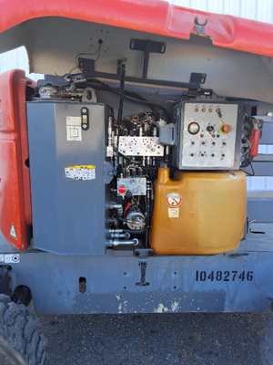 USED 2016 Skyjack SJ46AJ