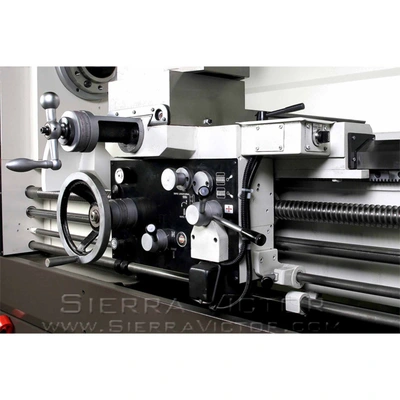 VICTOR 2860RS Precision / Gap Bed Lathes | Sierra Victor Industries (4)