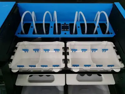 Used _UNKNOWN_ _UNKNOWN_ Western Blotting California US | R&D Laboratory Equipment #1355563