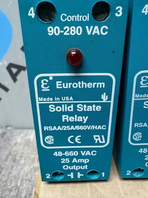 EUROTHERM RSAA/25A/660V/HAC Electrical/PLC/Automation | ESS Industrial Equipment Sales (6)