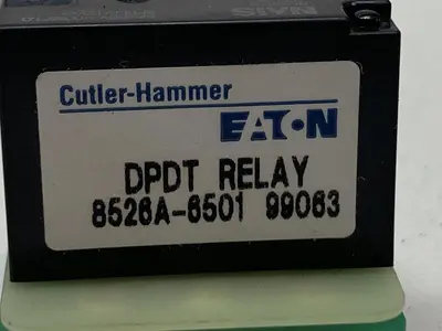New | in-Stock CUTLER HAMMER 8526A-6501 Industrial Controls Ohio US | Surplus Asset Holdings #1241925