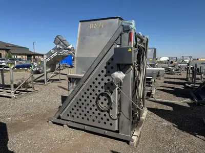 New | in-Stock AMFEC 15C Bin Dumpers Illinois US | M&M Equipment Corp. #1498458