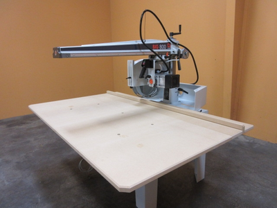 800CE | Maggi | Radial Arm Saw