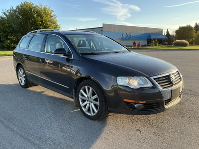Used 2010 VOLKSWAGEN PASSAT Cars Michigan US | Miedema Asset Management Group #1474497