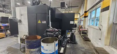 2004 MAZAK VARIAXIS 500-5X 5-Axis+ Vertical Machining Centers | Toolquip, Inc. (4)