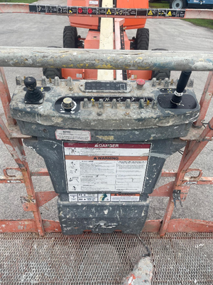 Used 2016 400S JLG Telescopic Boom Lifts Florida US | Stack Equipment #1418828