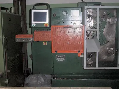 Used 1987 HACK UFE-6 Wire Spring Coilers Ontario CA | Walden Machinery #1290532